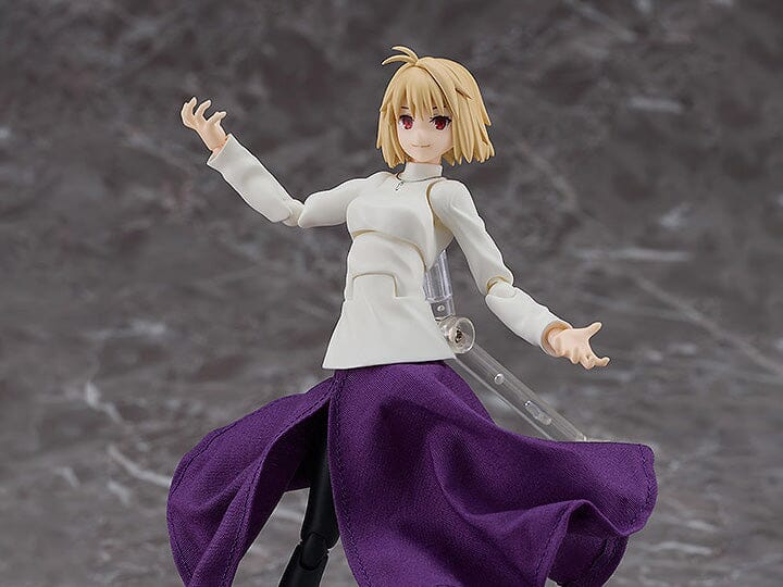 Tsukihime A Piece of Blue Glass Moon figma No.612-DX Arcueid Brunestud DX Edition