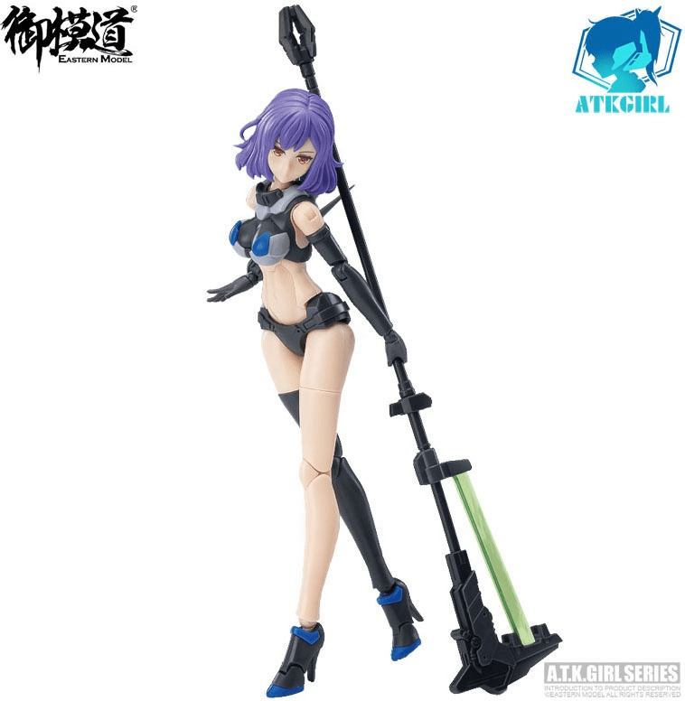 A.T.K. Girls Frankenstein 1/12 Scale Model Kit