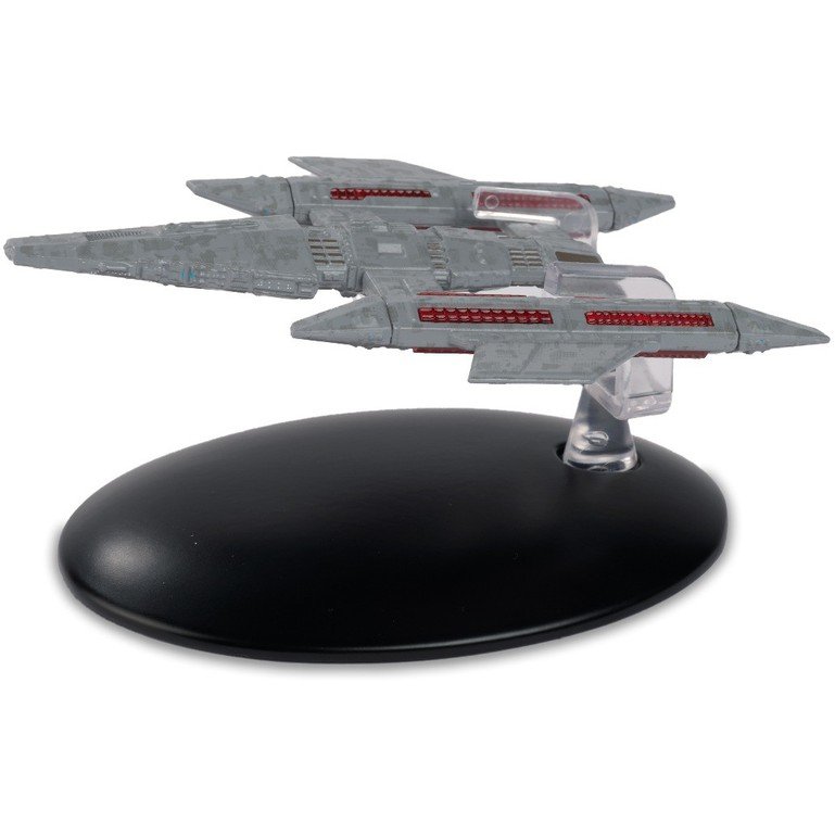 Star Trek Starships Collection #166 Tamarian Deep Space Cruiser