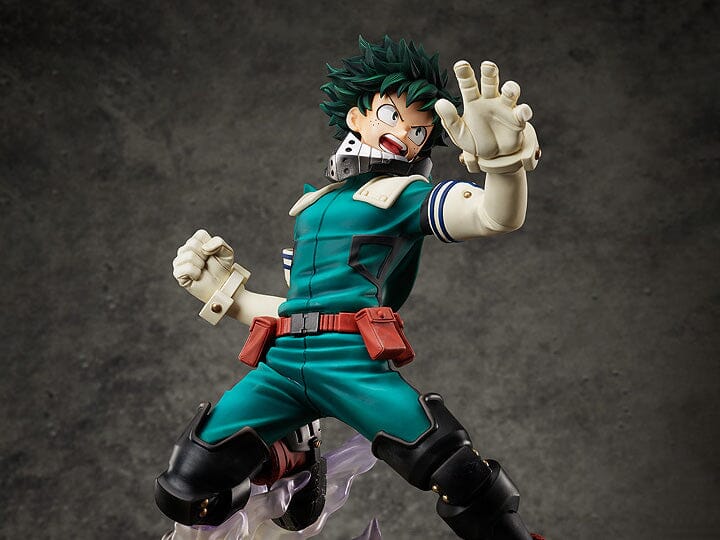 My Hero Academia Izuku Midoriya 1/4 Scale Figure