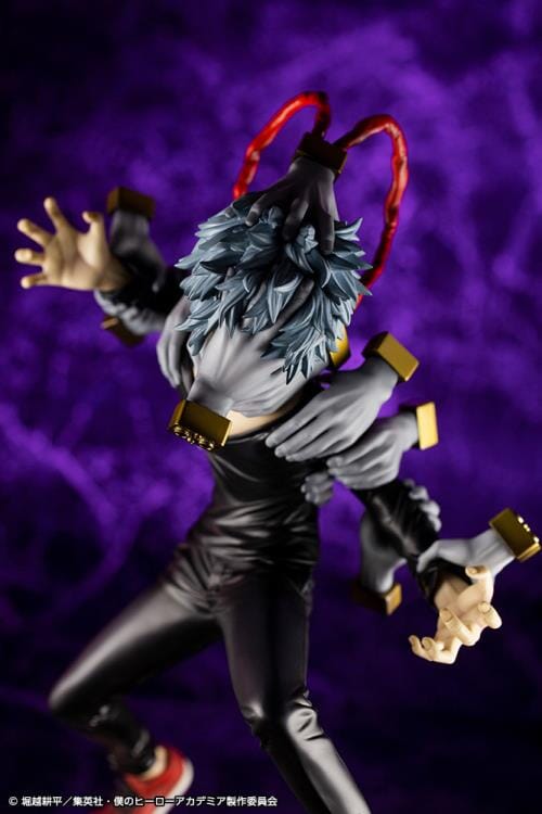 My Hero Academia ArtFX J Tomura Shigaraki 1/8 Scale Figure (Reissue)