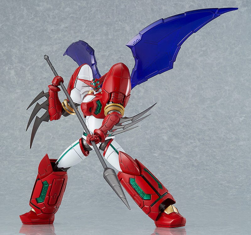 Getter Robo Armageddon Moderoid Shin Getter 1 Model Kit (Reissue)