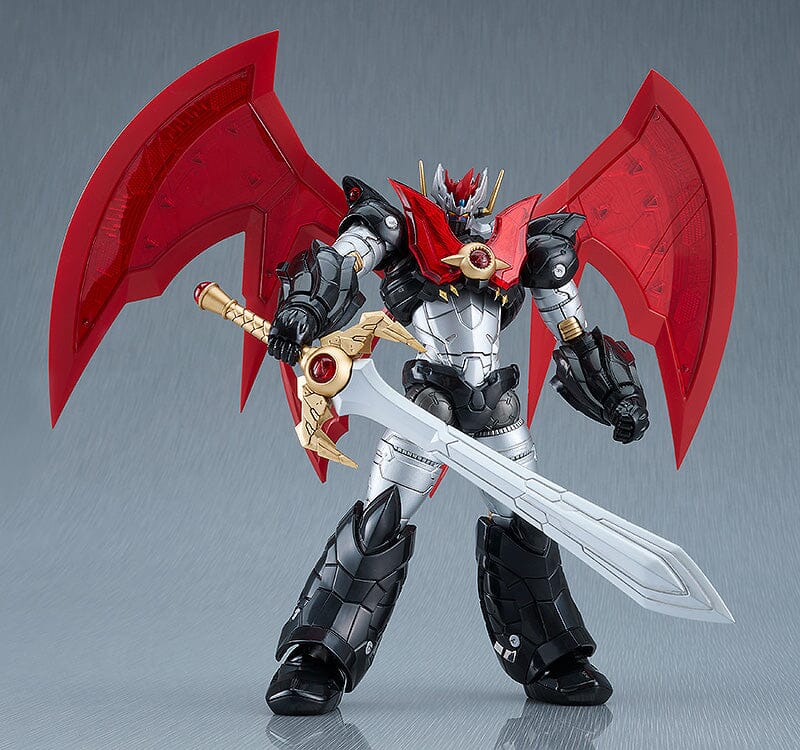 Mazinkaiser Moderoid Mazinkaiser (New Mold Ver.) Model Kit