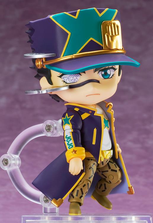 JoJo's Bizarre Adventure Stone Ocean Nendoroid No.1851 Jotaro Kujo