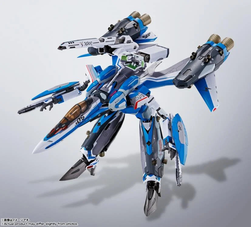 Macross Delta DX Chogokin VF-31J Super Siegfried (Hayate Immelmann Use Revival Ver.)