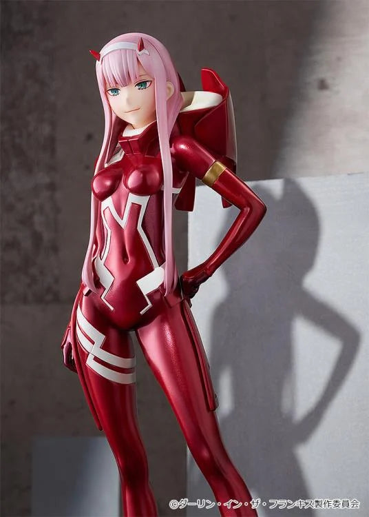 Darling in the Franxx Pop Up Parade L Zero Two (Pilot Suit Ver.)