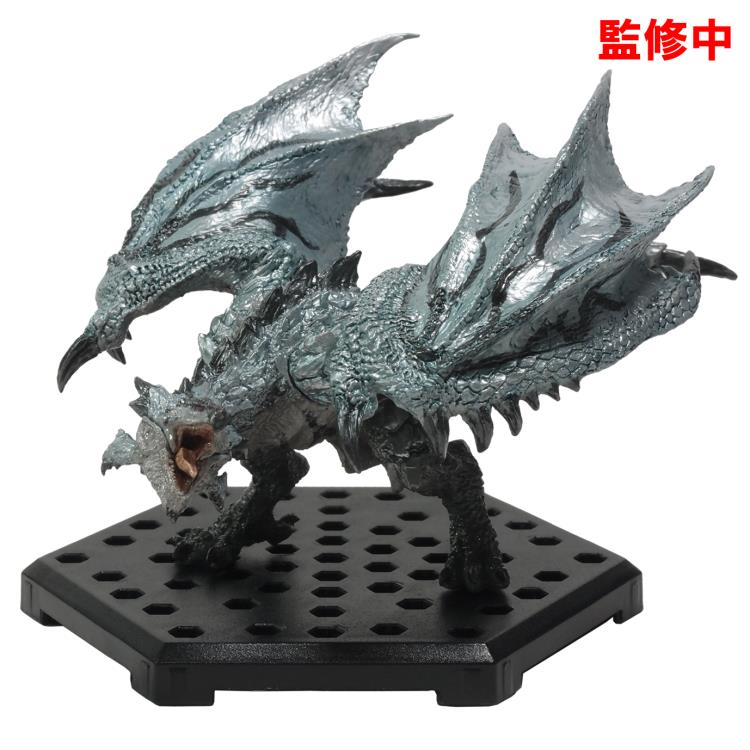 Monster Hunter Capcom Figure Builder Standard Model Plus Vol.18 Box of 6 Figures