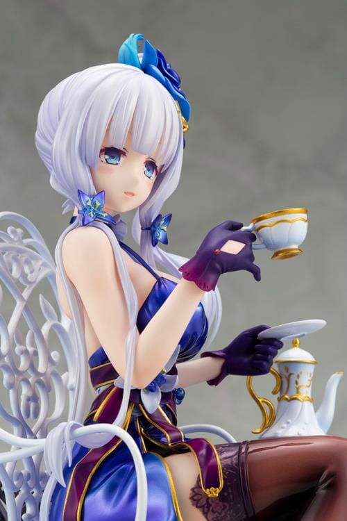 Azur Lane Illustrious (Endless Tea Party Ver.) 1/7 Scale Figure (Reissue)