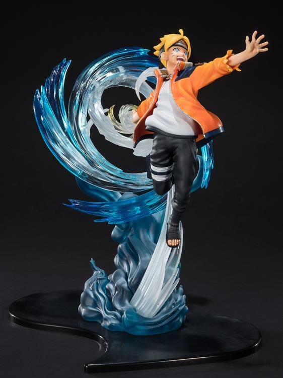 Boruto Naruto Next Generations FiguartsZERO Boruto Uzumaki (Kizuna Relation)