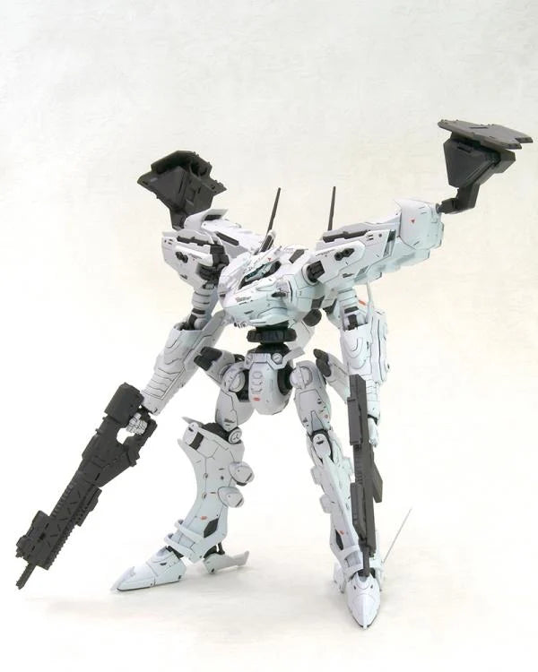 Armored Core Variable Infinity Lineark White Glint & V.O.B. 1/72 Scale Model Kit Set