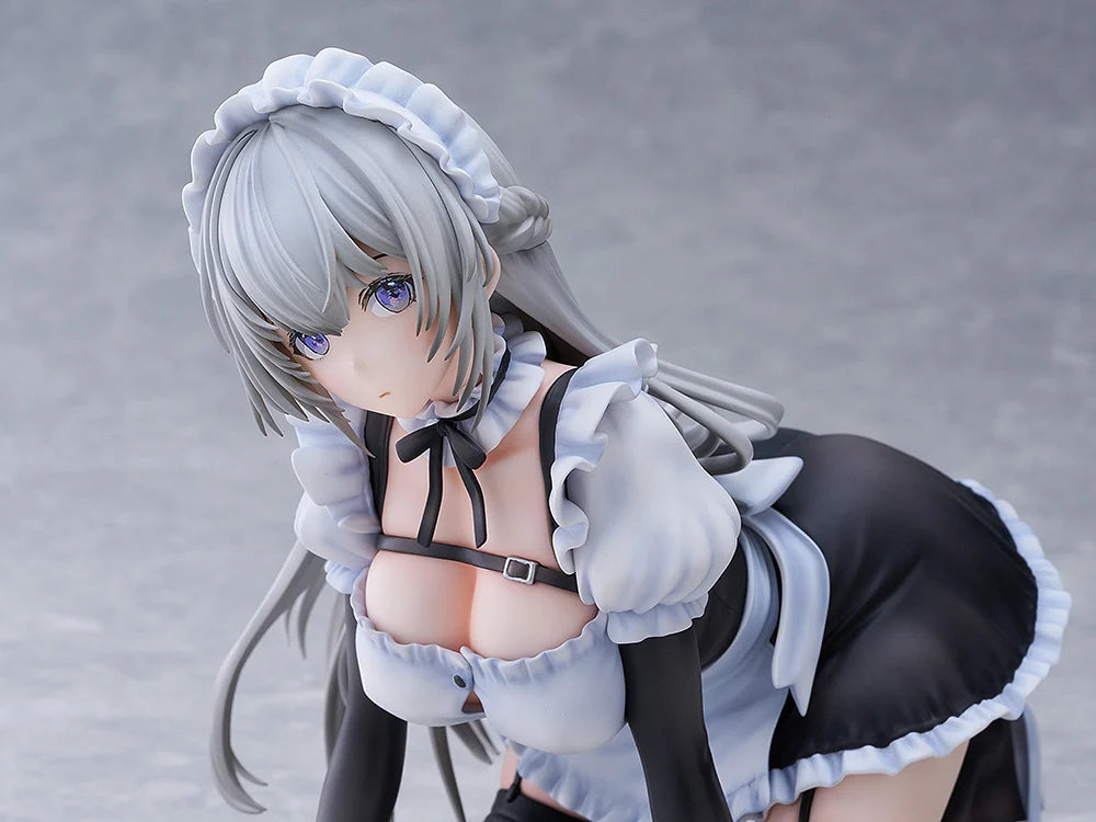 Haori Io Illustration Maid Maison Shiraishi Too 1/6 Scale Figure