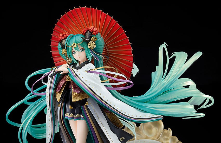 Vocaloid Hatsune Miku (Land of the Eternal) 1/7 Scale Figure