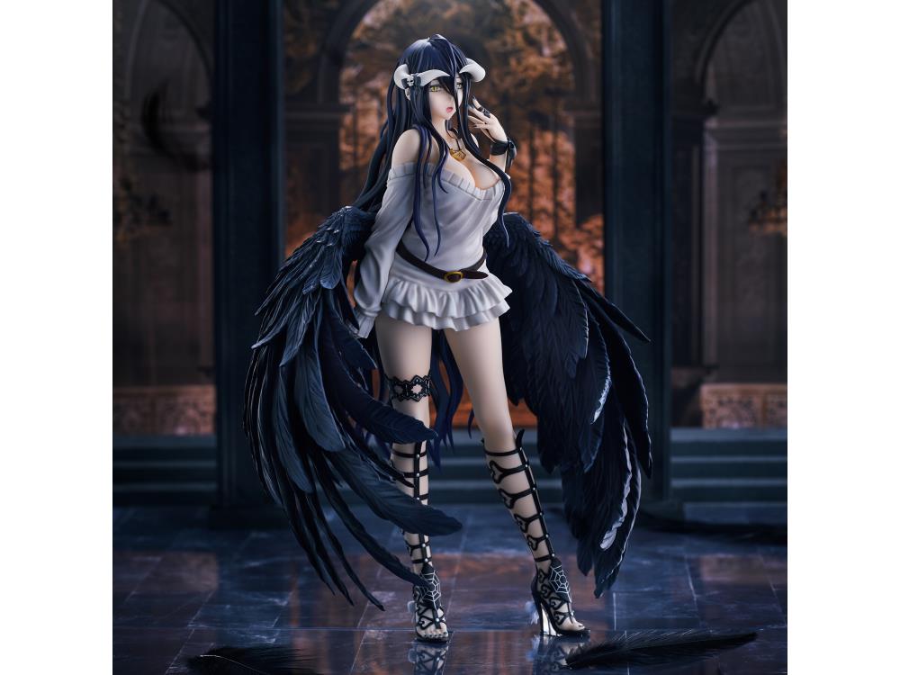 Overlord Albedo (so-bin Ver.) 1/6 Scale Figure (Reissue)