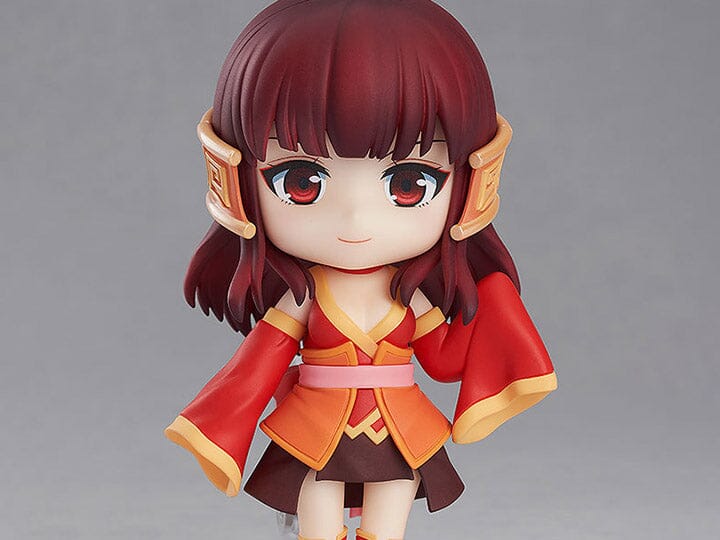 Chinese Paladin Sword and Fairy Nendoroid No.1732 Long Kui (Red)