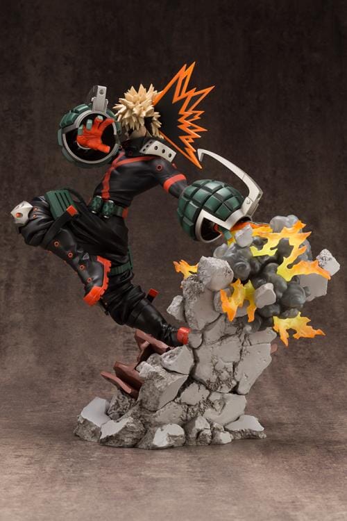 My Hero Academia ArtFX J Katsuki Bakugo (Ver.2) Statue