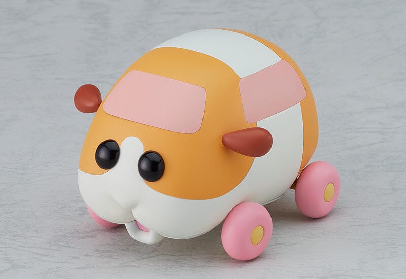 Pui Pui Molcar Moderoid Molcar Potato Model Kit (Reissue)