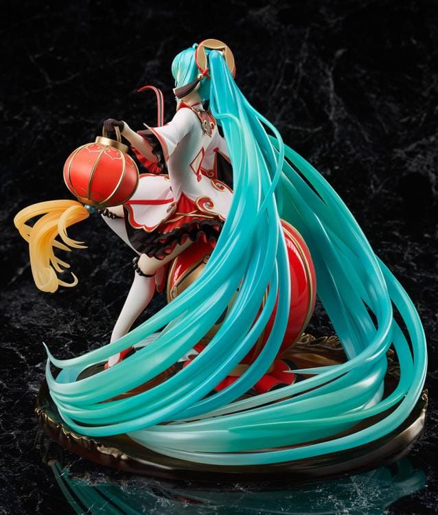 Vocaloid POPPRO x F Nex Hatsune Miku (2021 Chinese New Year Ver.) 1/7 Scale Figure