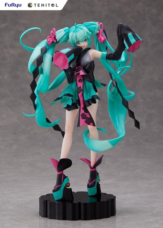 Vocaloid Tenitol Hatsune Miku (Neo Tokyo Series Ninja) Figure