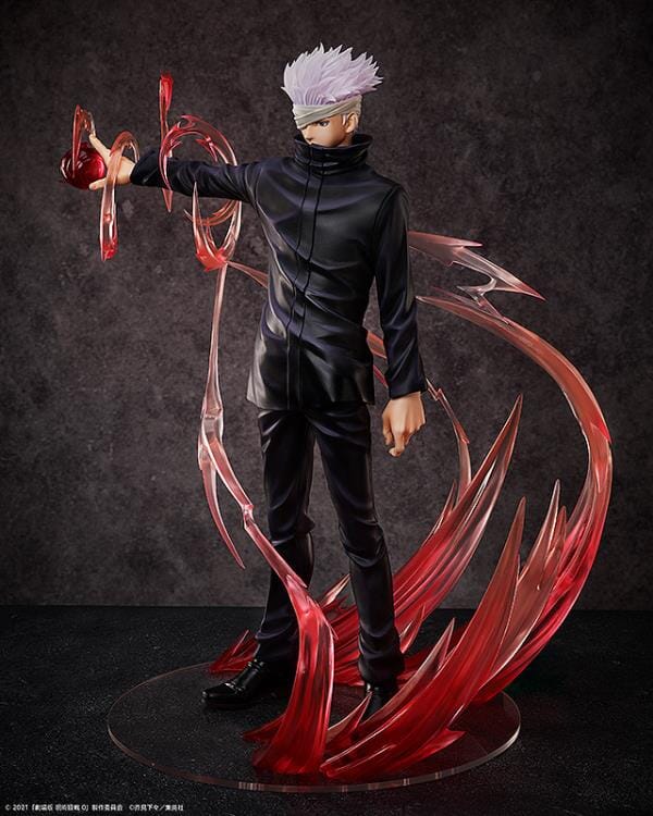 Jujutsu Kaisen The Movie B-Style Satoru Gojo 1/4 Scale Figure