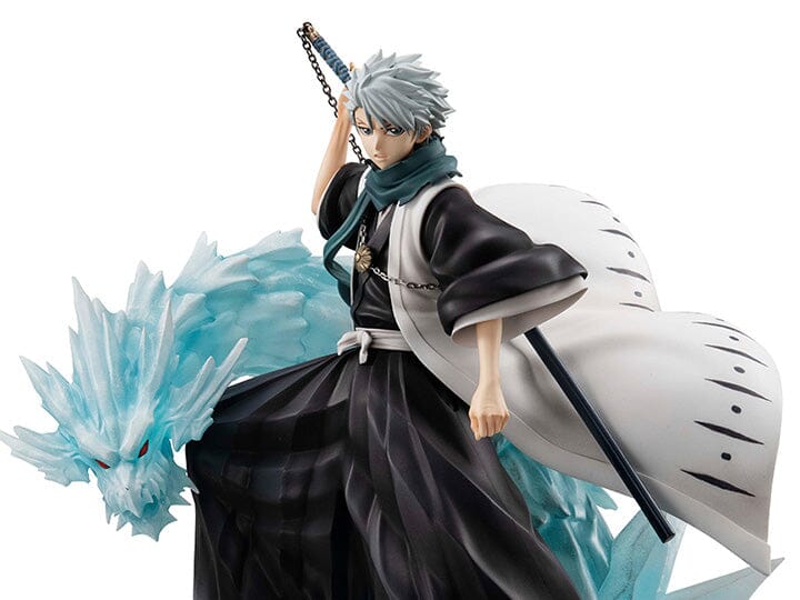 Bleach Thousand-Year Blood War Precious G.E.M. Toshiro Hitsugaya