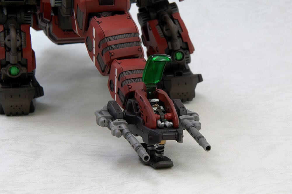 Zoids Highend Master Model EZ-004 Red Horn (Marking Plus Ver.) 1/72 Scale Model Kit