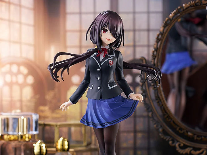 Date A Live Pop Up Parade L Kurumi Tokisaki (School Uniform Ver.)