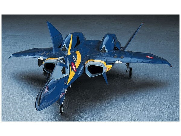 Macross Plus YF-21 Advanced Variable Fighter 1/72 Scale Model Kit