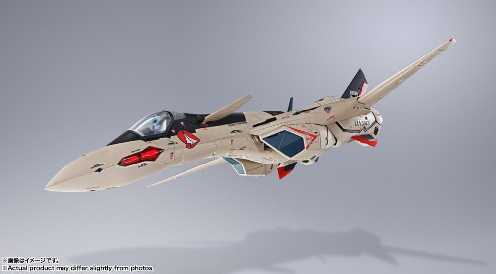 Macross Plus DX Chogokin YF-19 Excalibur (Isamu Alva Dyson Use)