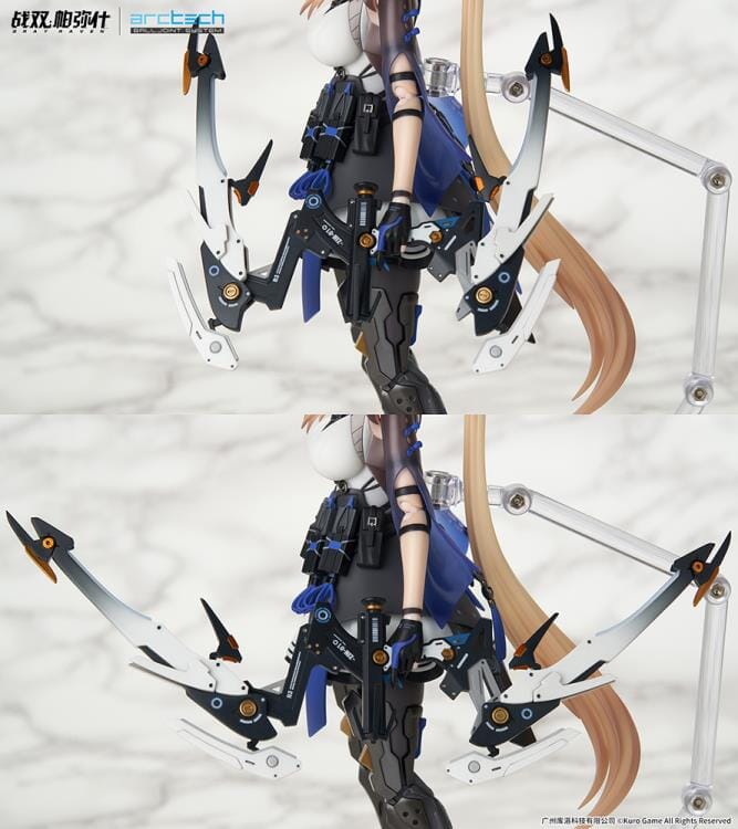 Punishing Gray Raven Apex Arctech Bianca: Veritas 1/8 Scale Figure