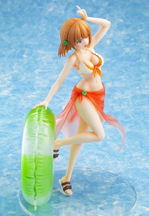 Osamake: Romcom Where The Childhood Friend Won't Lose CA Works Kuroha Shida (Swimsuit Ver.) 1/7 Scale Figure