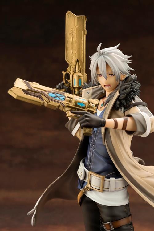 The Legend of Heroes Crow Armbrust Deluxe 1/8 Scale Figure