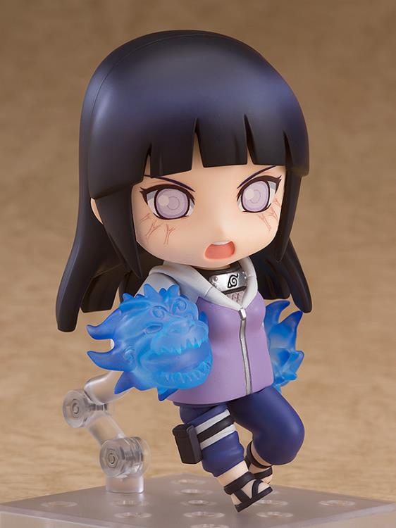 Naruto Shippuden Nendoroid No.879 Hinata Hyuga (Reissue)