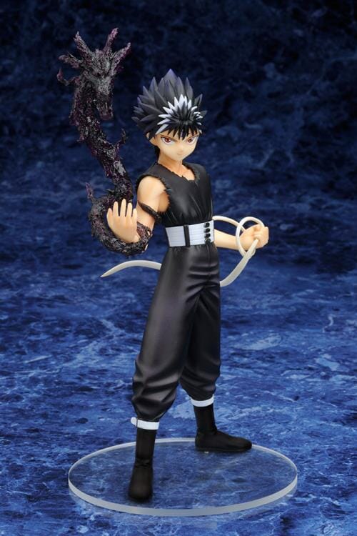 Yu Yu Hakusho ArtFX J Hiei 1/8 Scale Figure