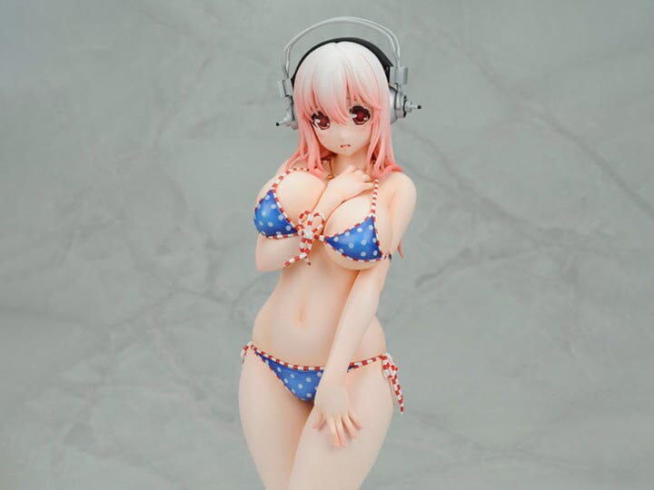 Nitroplus Super Sonico (Paisla Bikini Ver.) 1/6 Scale Figure