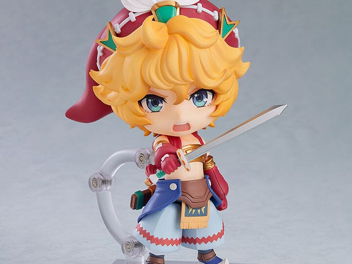 Legend of Mana Nendoroid No.2032 Shiloh