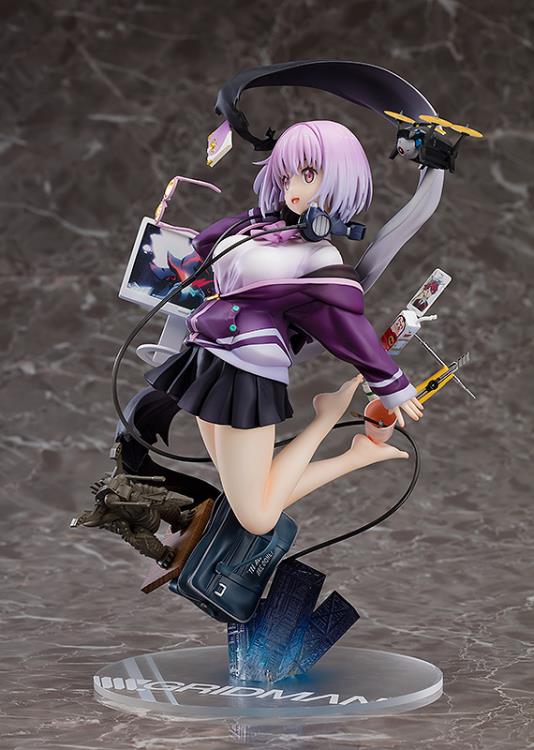 SSSS.Gridman Akane Shinjo (A Wish Come True) 1/7 Scale Figure