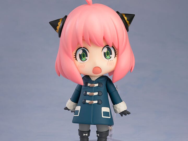 Spy x Family Nendoroid No.2202 Anya Forger (Winter Clothes Ver.)