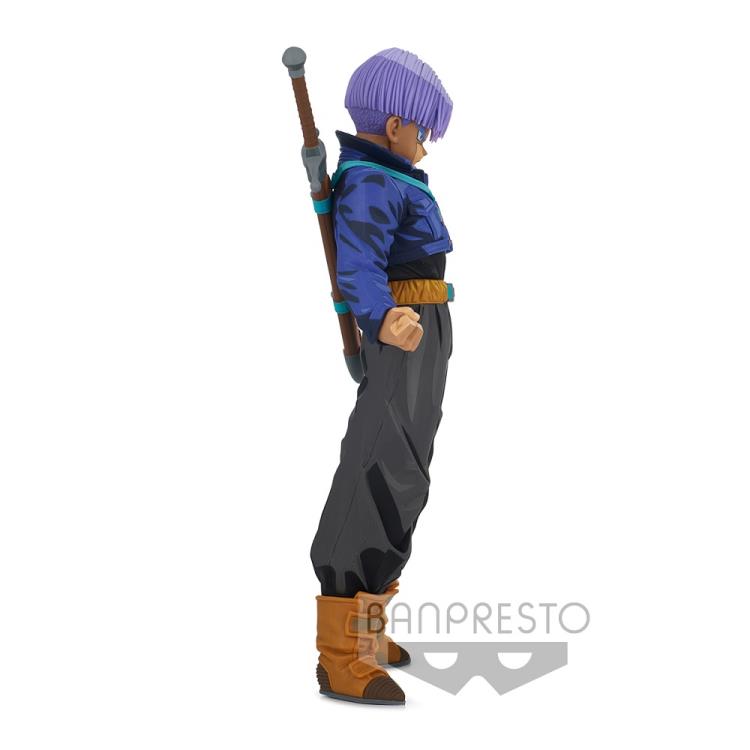 Dragon Ball Z Master Stars Piece Trunks (Manga Dimensions)