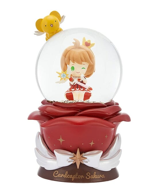 Cardcaptor Sakura Clear Card Snow Globe