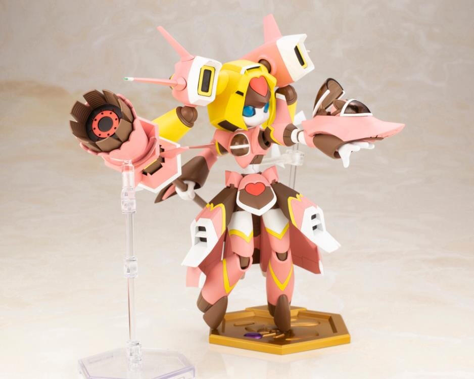 Medabots FSL01-F Fancy Aile Model Kit