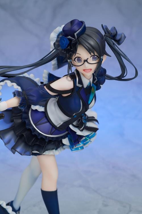 The Idolmaster Shiny Colors Yuika Mitsumine (Le Fond de la Mer Ver.) 1/7 Scale Figure