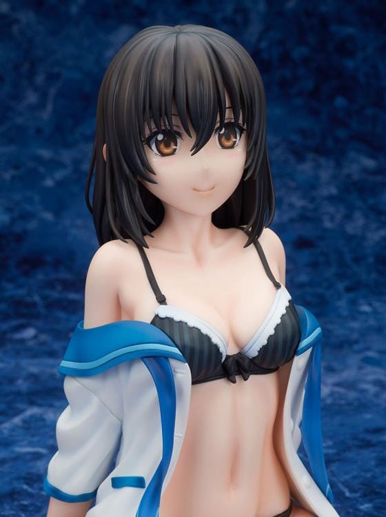 Strike the Blood Final Yukina Himeragi (Black Lingerie Ver.) 1/4 Scale Figure