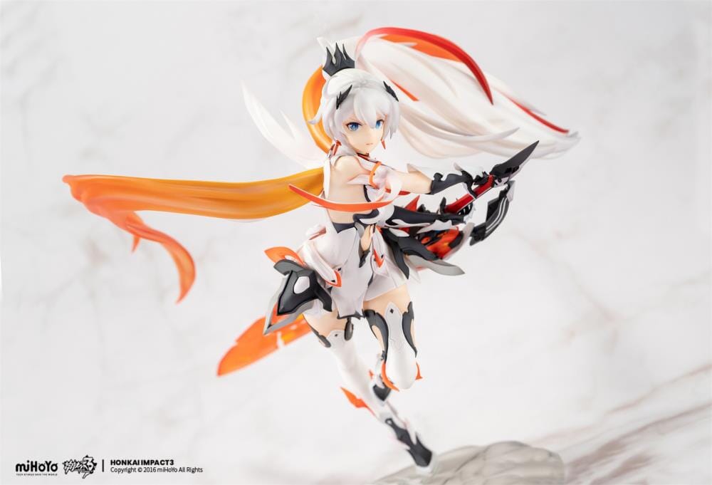 Honkai Impact 3rd Kiana Kaslana Herrscher of Flamescion 1/7 Scale Figure