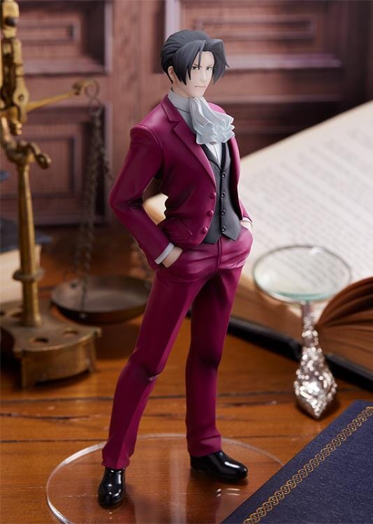 Ace Attorney Pop Up Parade Miles Edgeworth