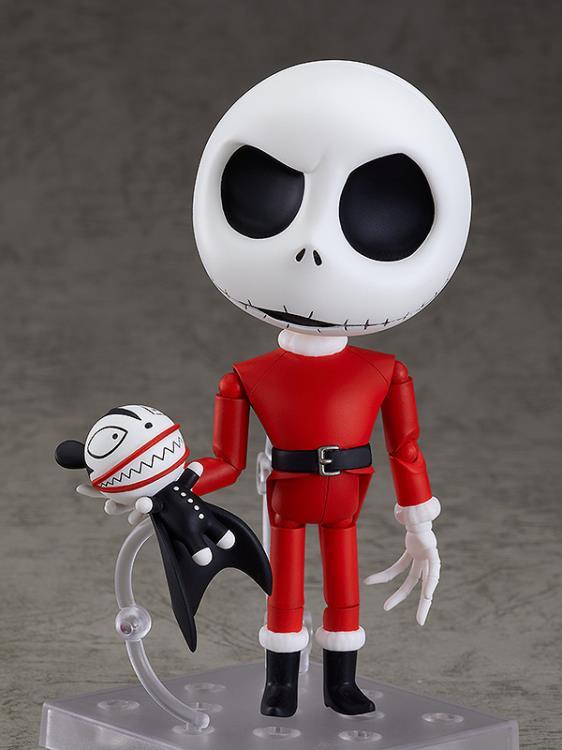 The Nightmare Before Christmas Nendoroid No.1517 Jack Skellington (Sandy Claws Ver.)