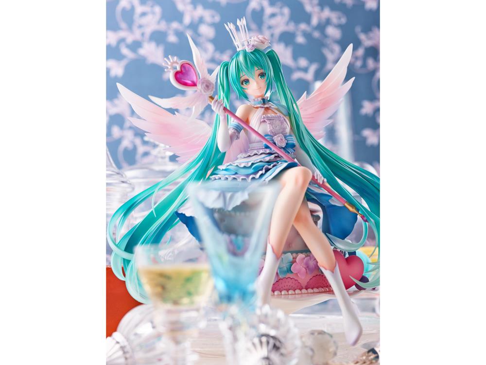 Vocaloid Spiritale Hatsune Miku Birthday 2020 (Sweet Angel Ver.) 1/7 Scale Figure