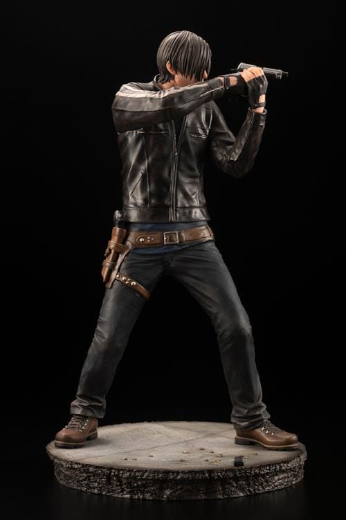 Resident Evil Vendetta ArtFX Leon S. Kennedy (Renewal Package Ver.) 1/6 Scale Figure