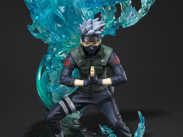 Naruto FiguartsZERO Susanoo Kakashi Hatake (Kizuna Relation) (Reissue)