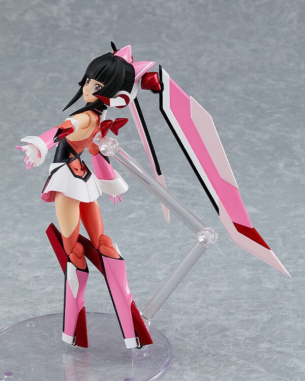 Symphogear GX ACT MODE Shirabe Tsukuyomi Figure