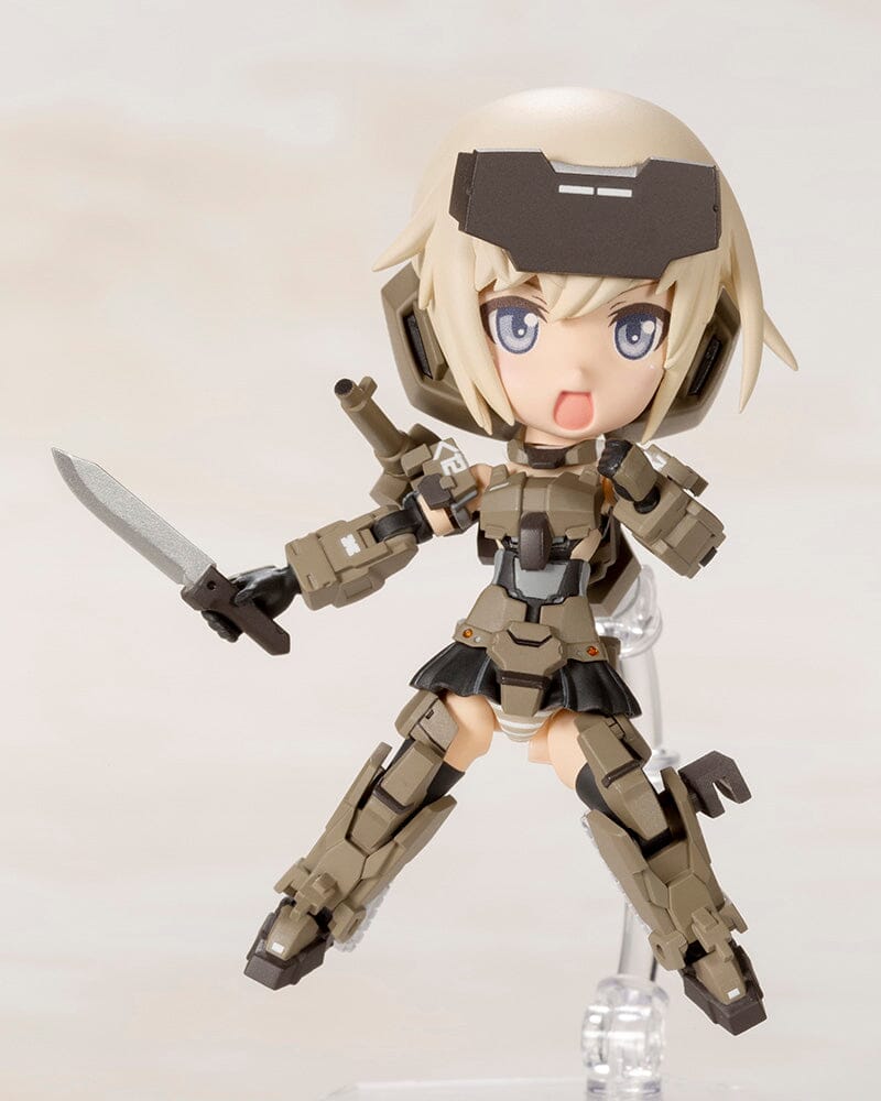 FRAME ARMS GIRL Qpmini GOURAI Model Kit